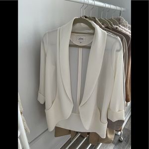Aritzia Wilfred Chevalier Blazer